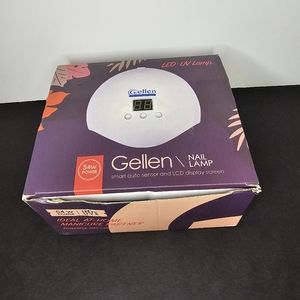 ♦4/$20♦LED UV Nail Lamp